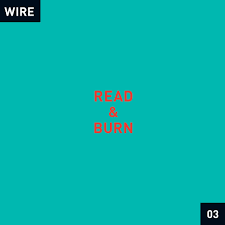 Wire - Read and Burn 03 LP (RSD 2026)