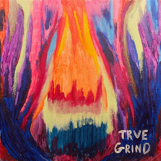 Brook Pridemore/Yuckmouf - Trve Grind LP vinyl record
