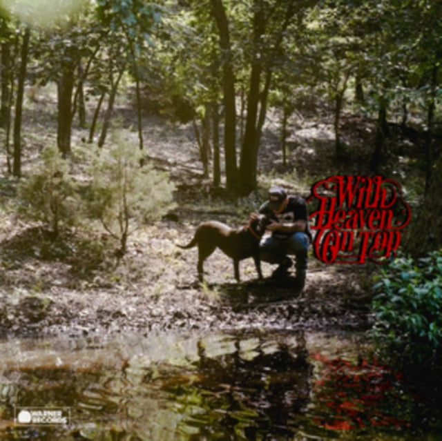 Zach Bryan - With Heaven on Top 2xLP vinyl record