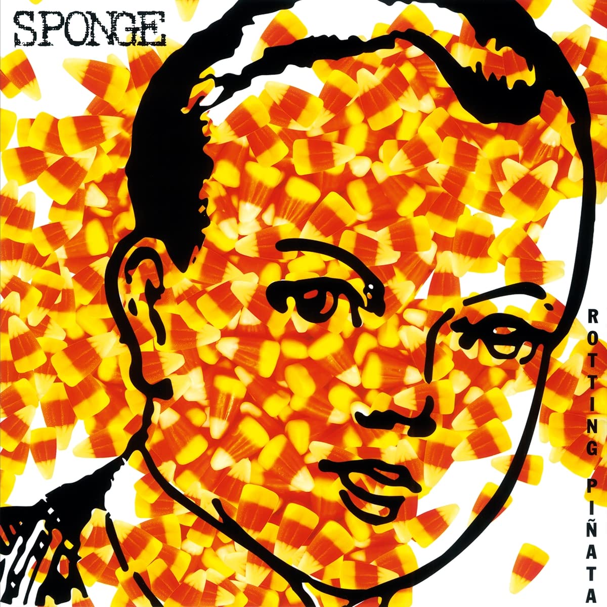 Sponge - Rotting Piñata LP vinyl record