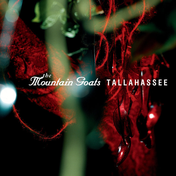 The Mountain Goats - Tallahassee LP vinyl record