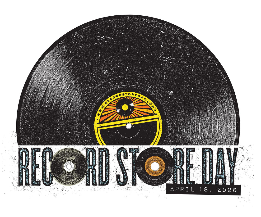 RECORD STORE DAY 2026 - POLICIES AND PROCEDURES