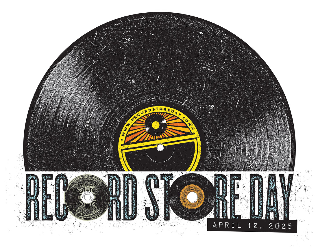 RECORD STORE DAY 2025 - POLICIES & PROCEDURES