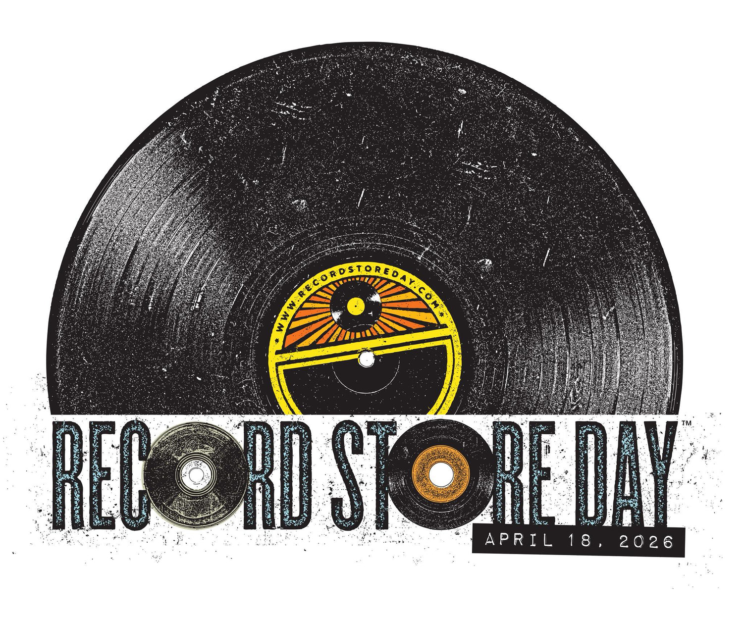RECORD STORE DAY 2026