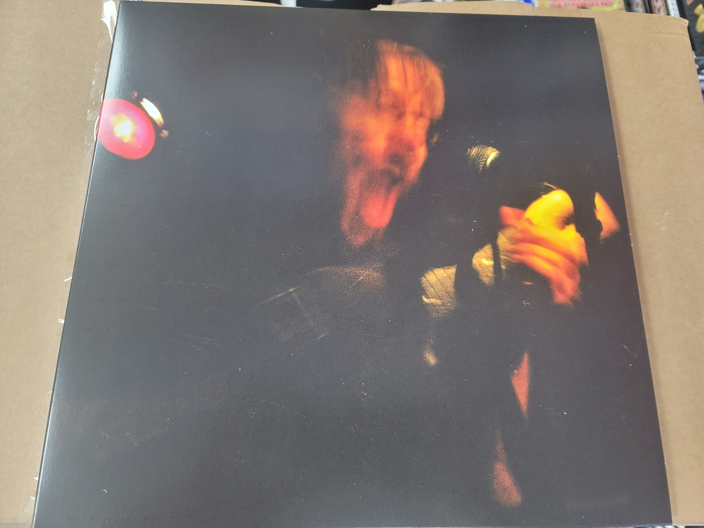 Brook Pridemore - The Reflecting Skin LP vinyl record
