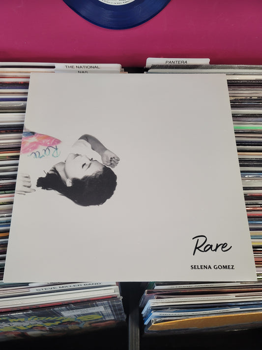 USED: Selena Gomez - Rare LP vinyl record