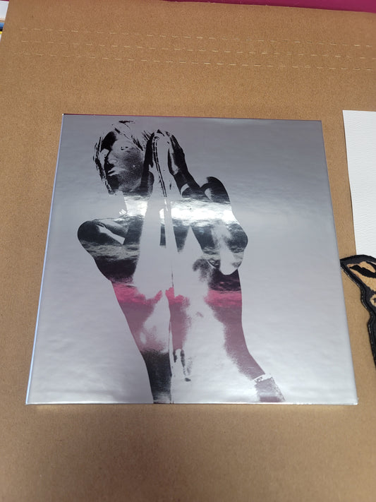 USED: Iggy & The Stooges - Raw Power 7" vinyl box set