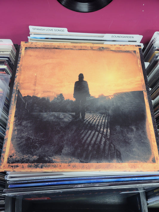 USED: Steven Wilson - Grace For Drowning LP vinyl record
