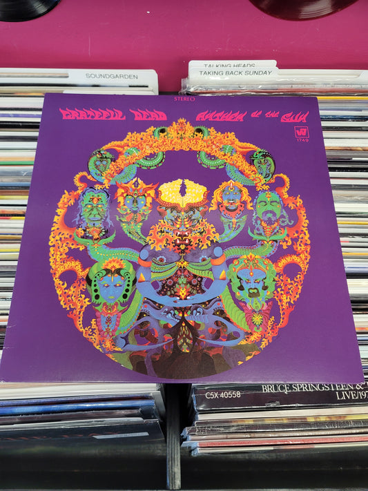 USED: Grateful Dead - Anthem of the Sun LP vinyl record