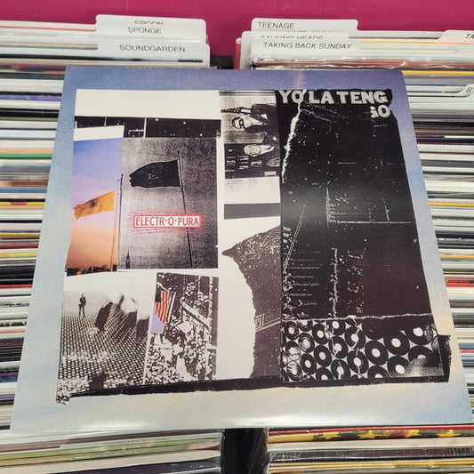 USED: Yo La Tengo - Electr-O-Pura LP vinyl record