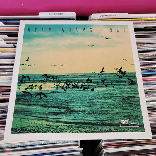 USED: Ryan Adams - 1989 LP vinyl record