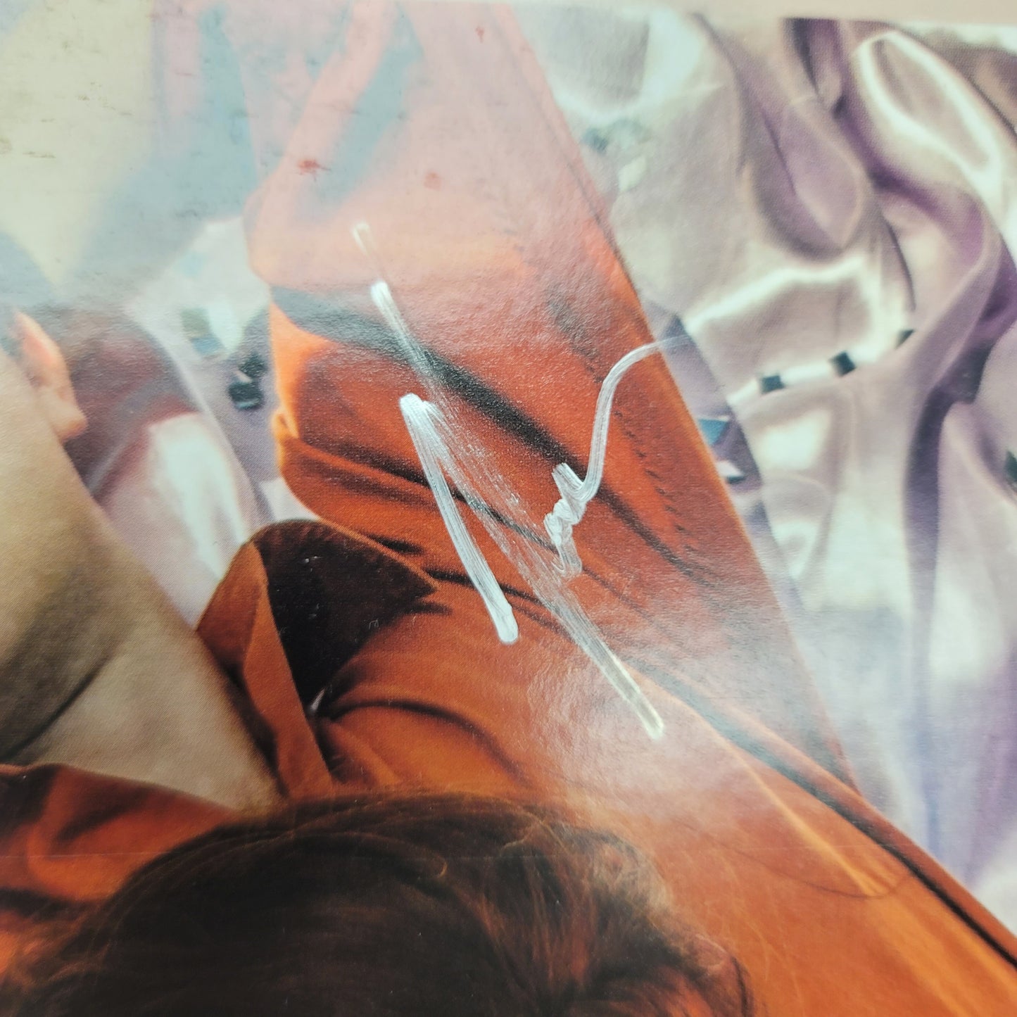 USED: Echosmith - Lonely Generation LP record (colored vinyl)