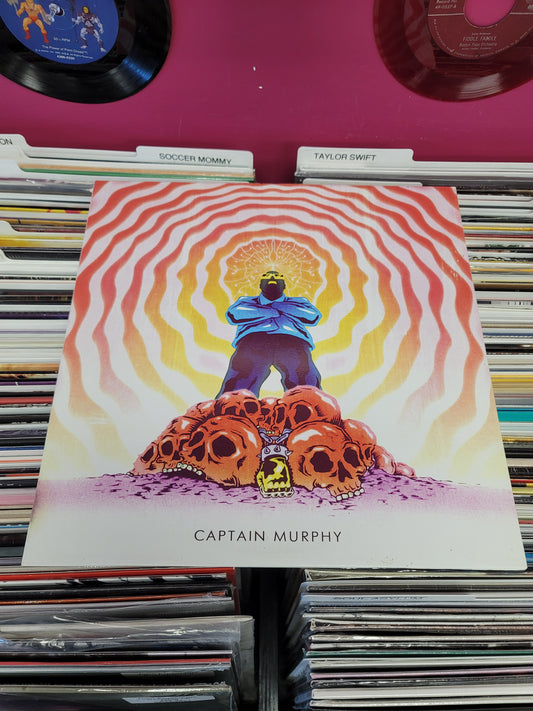USED: Captain Murphy - Duality LP vinyl record