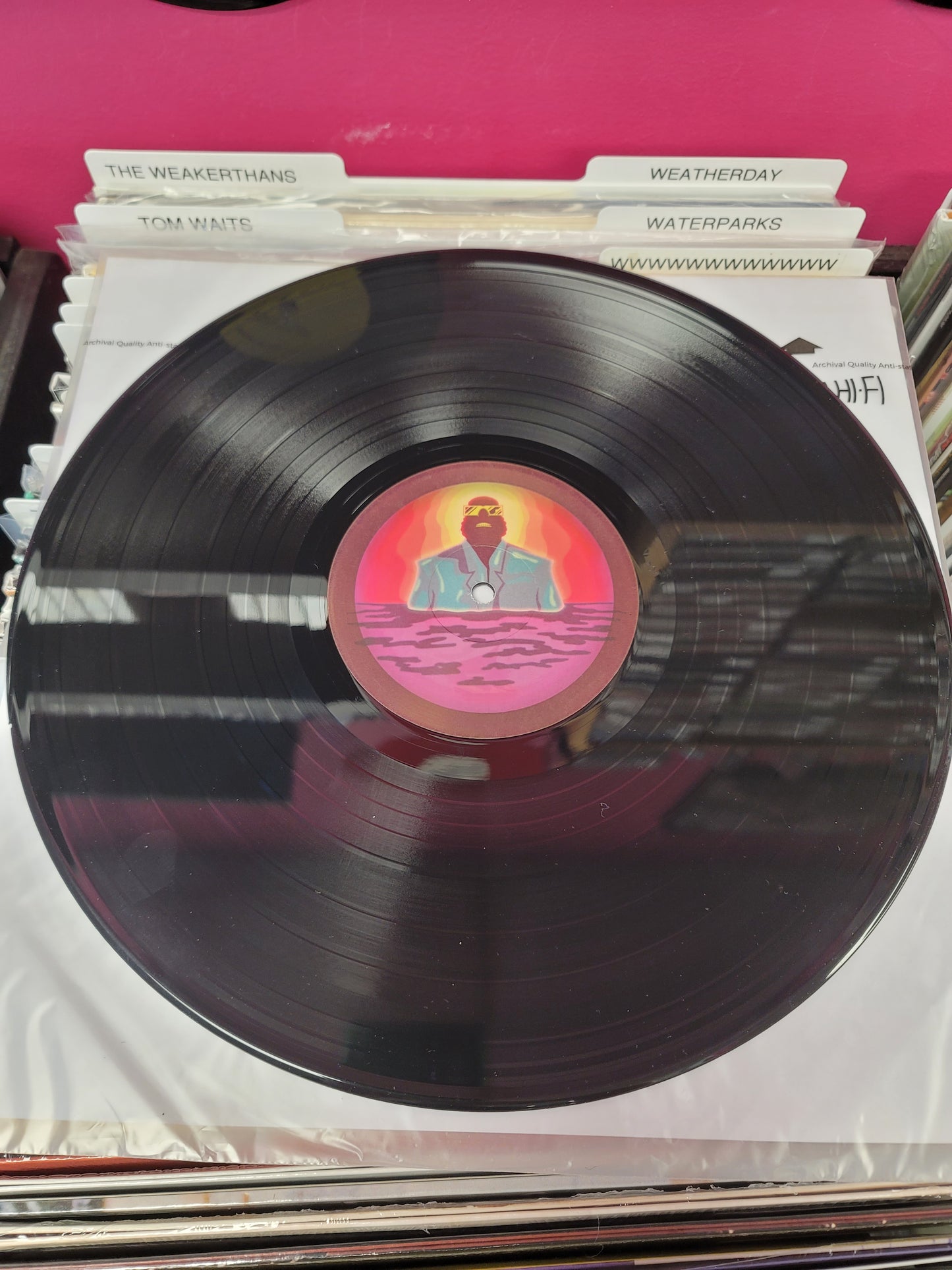 USED: Captain Murphy - Duality LP vinyl record