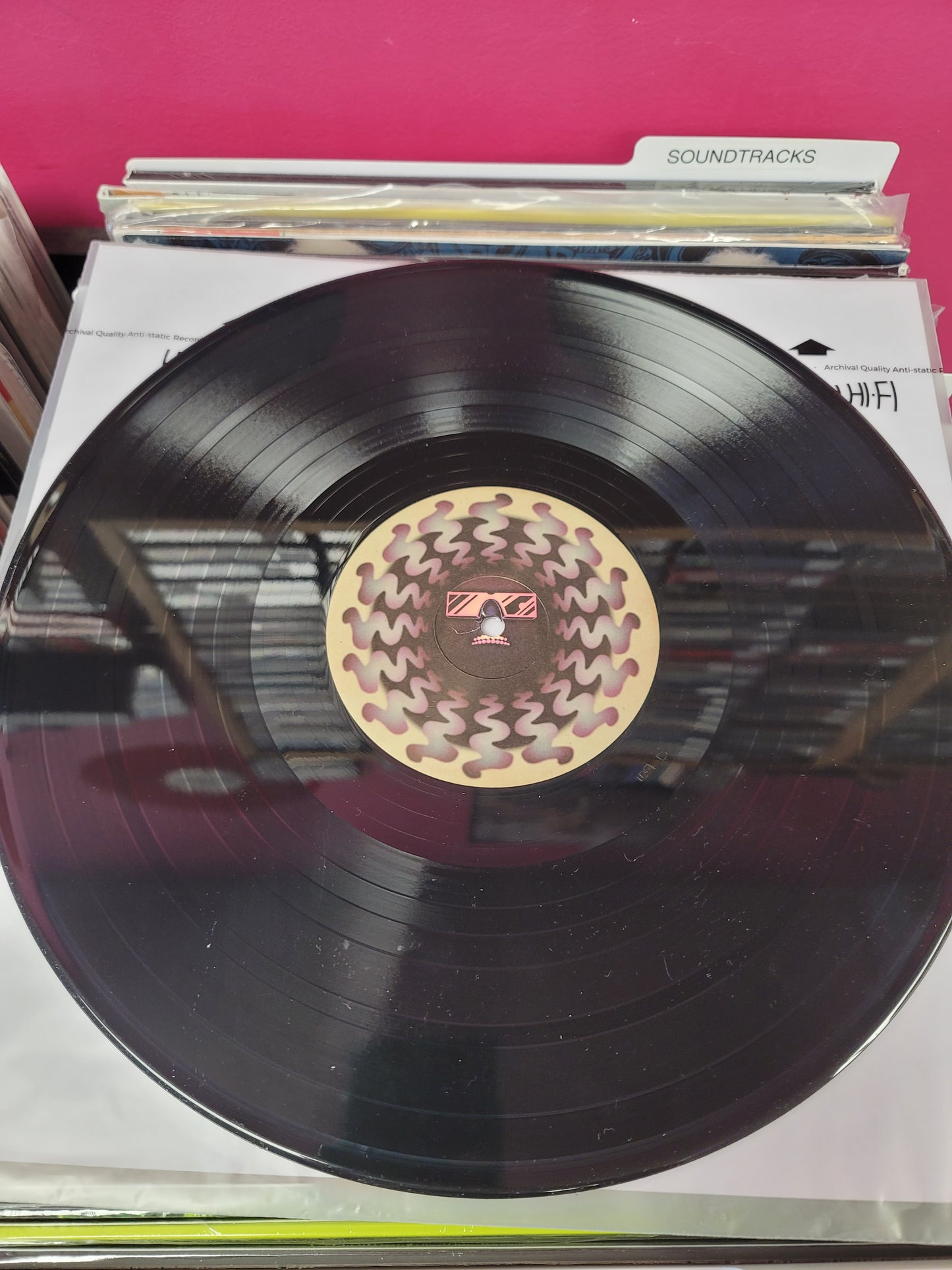 USED: Captain Murphy - Duality LP vinyl record