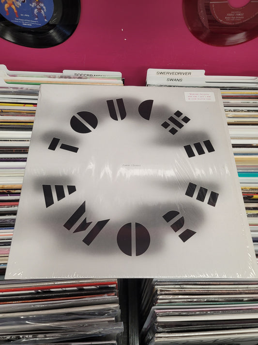 USED: Touché Amoré - Lament Demos LP record (splatter vinyl)
