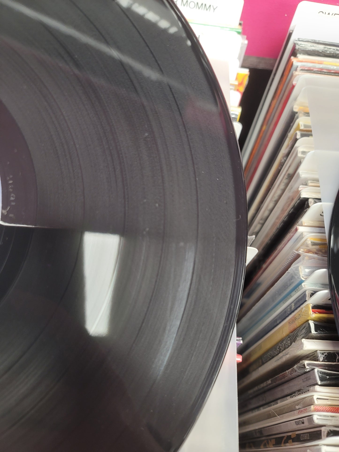 USED: KISS - Alive LP vinyl record