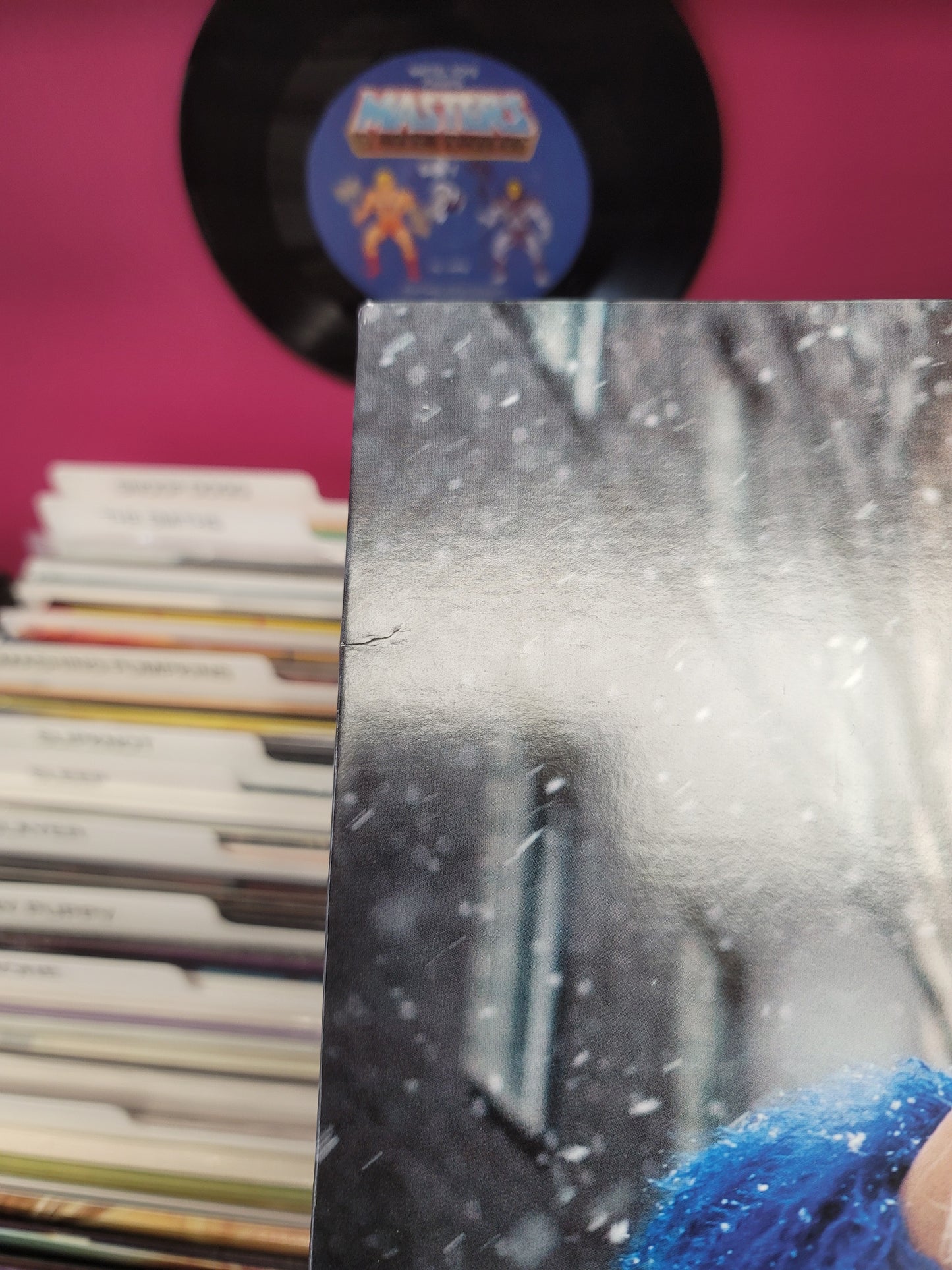 USED: Bebe Rexha - All Your Fault: Part One 12" vinyl EP