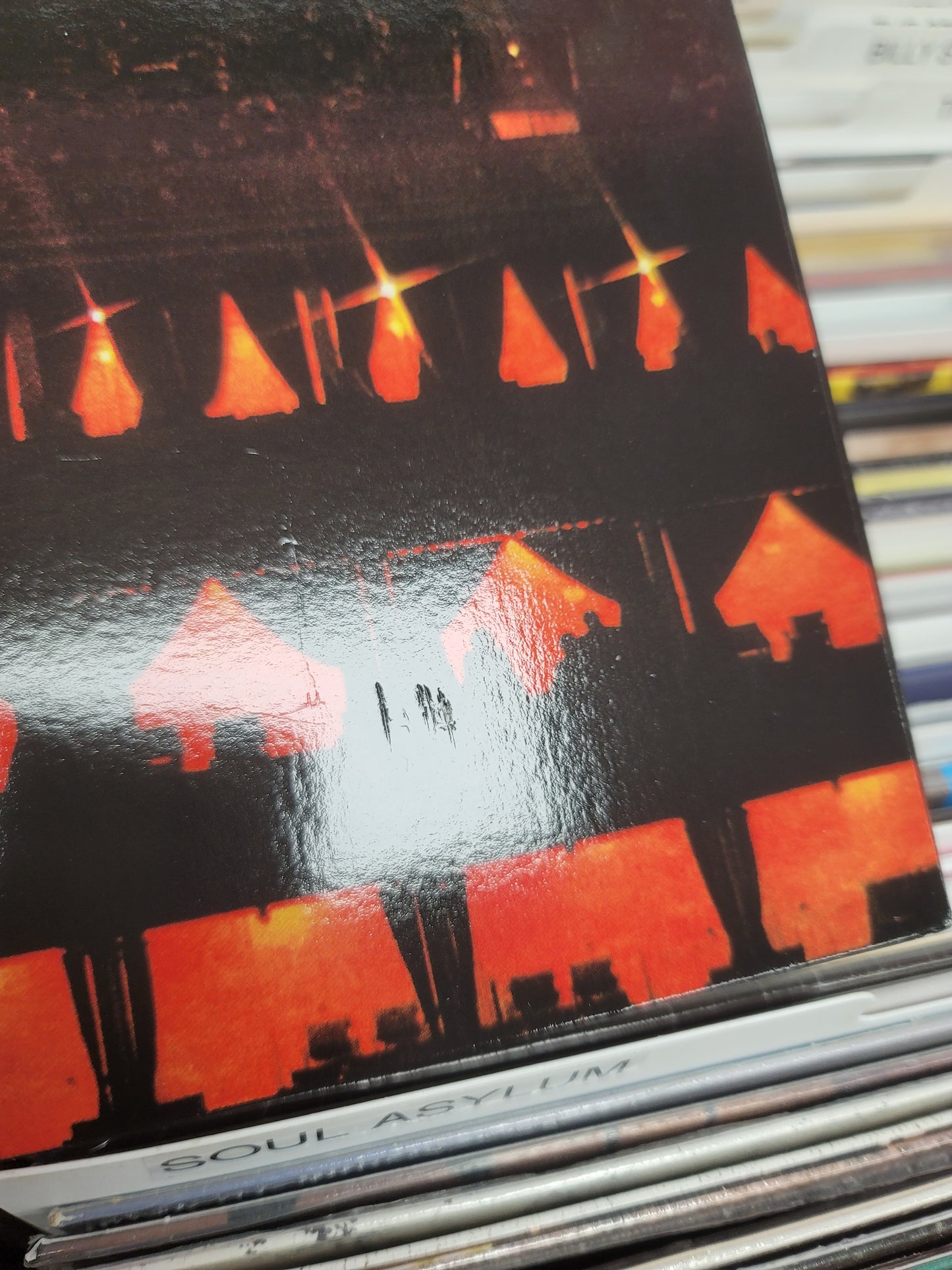 USED: The Pentangle - Basket of Light LP vinyl record