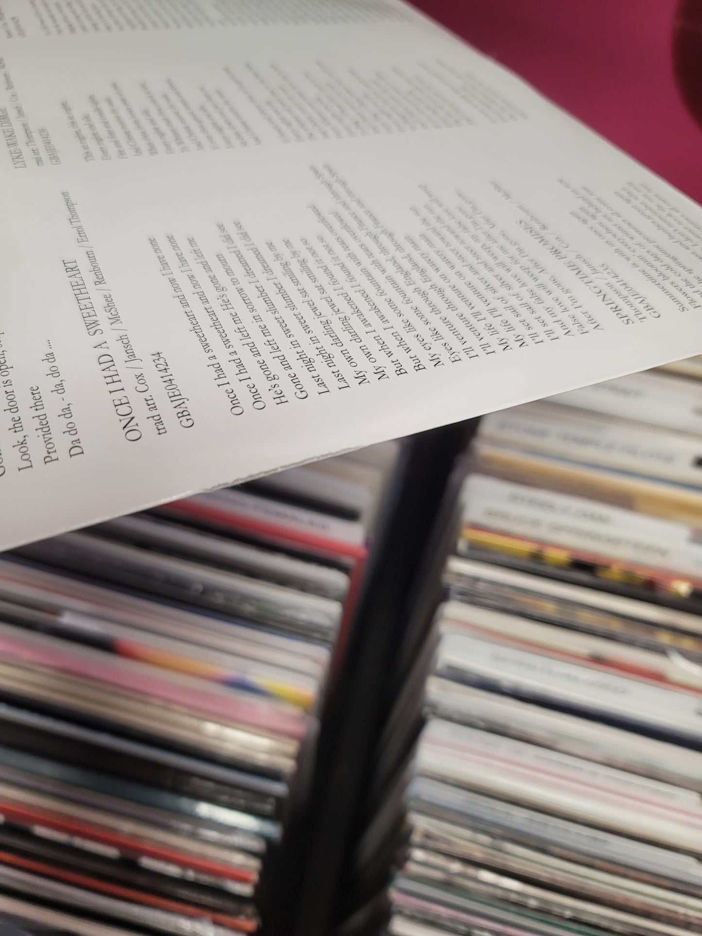 USED: The Pentangle - Basket of Light LP vinyl record