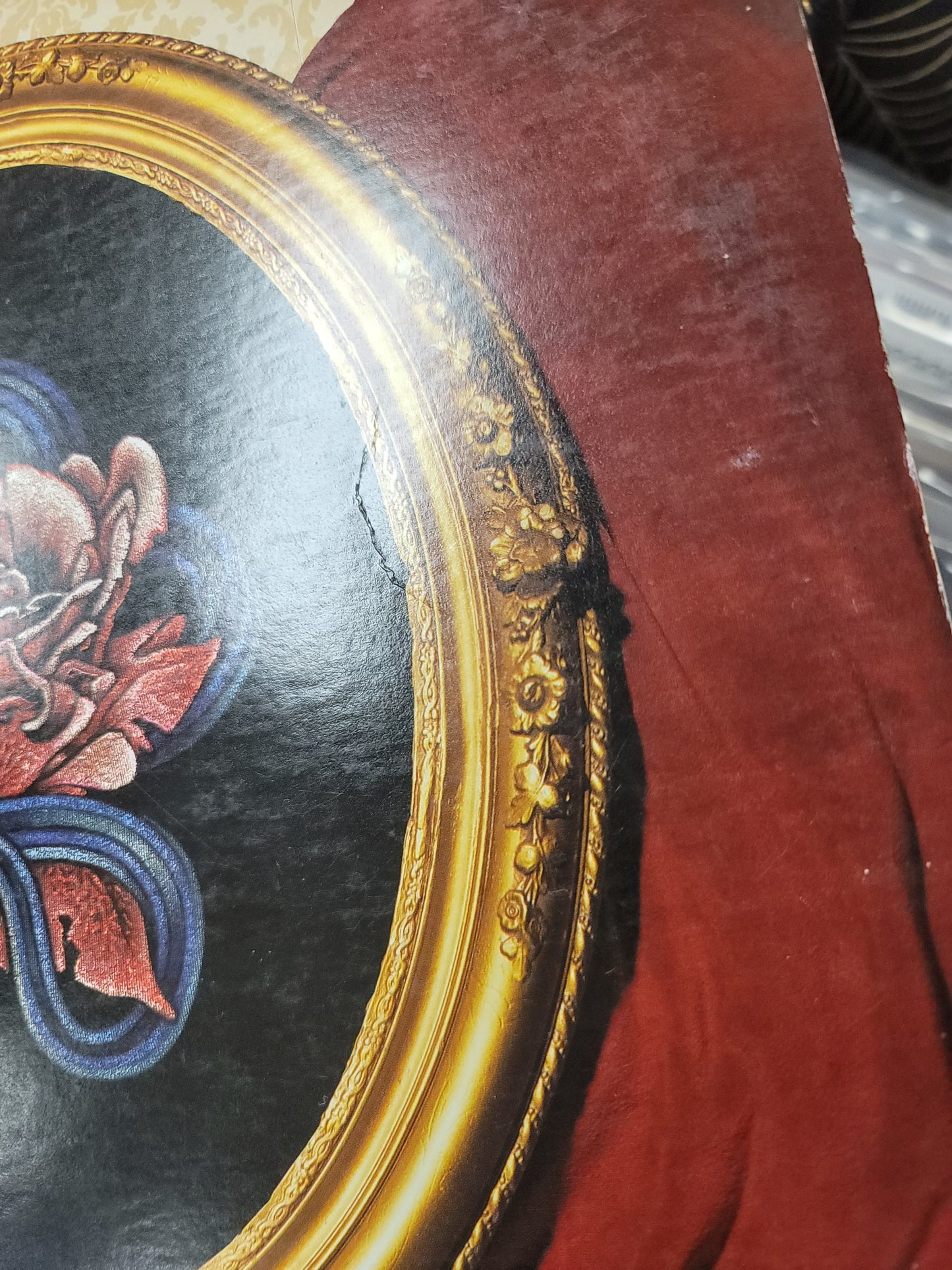 USED: X - Ain't Love Grand LP vinyl record