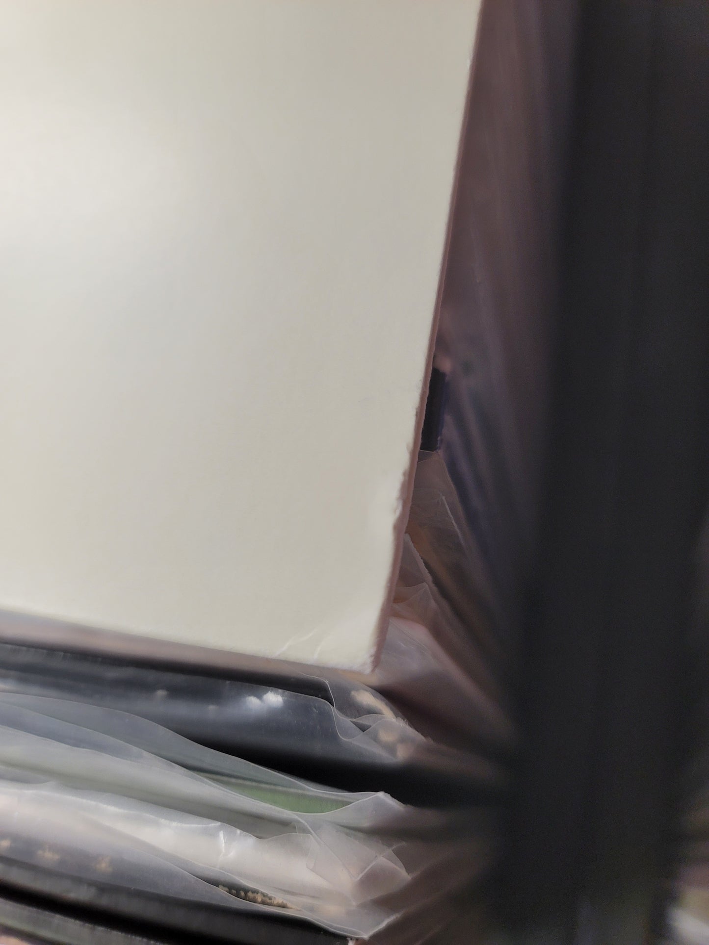 USED: The Color & Sound - Peace of Mind 12" EP (green vinyl)