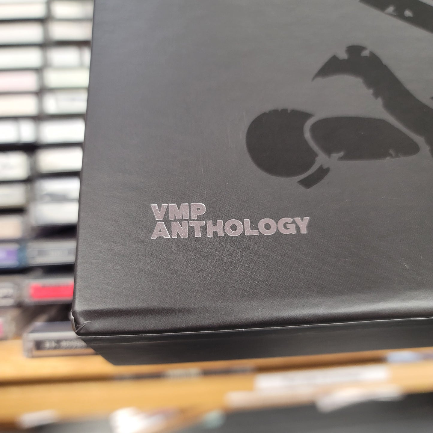 USED: **ONE RECORD MISSING - READ DESCRIPTION** Story of Metal Blade vinyl box set