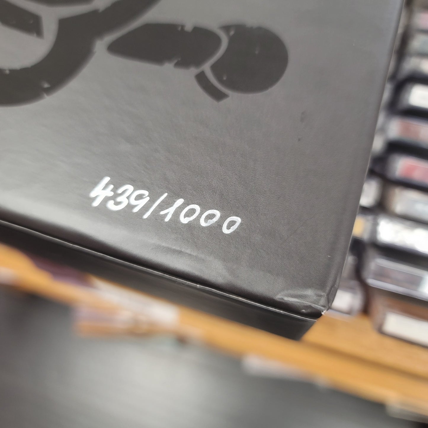 USED: **ONE RECORD MISSING - READ DESCRIPTION** Story of Metal Blade vinyl box set