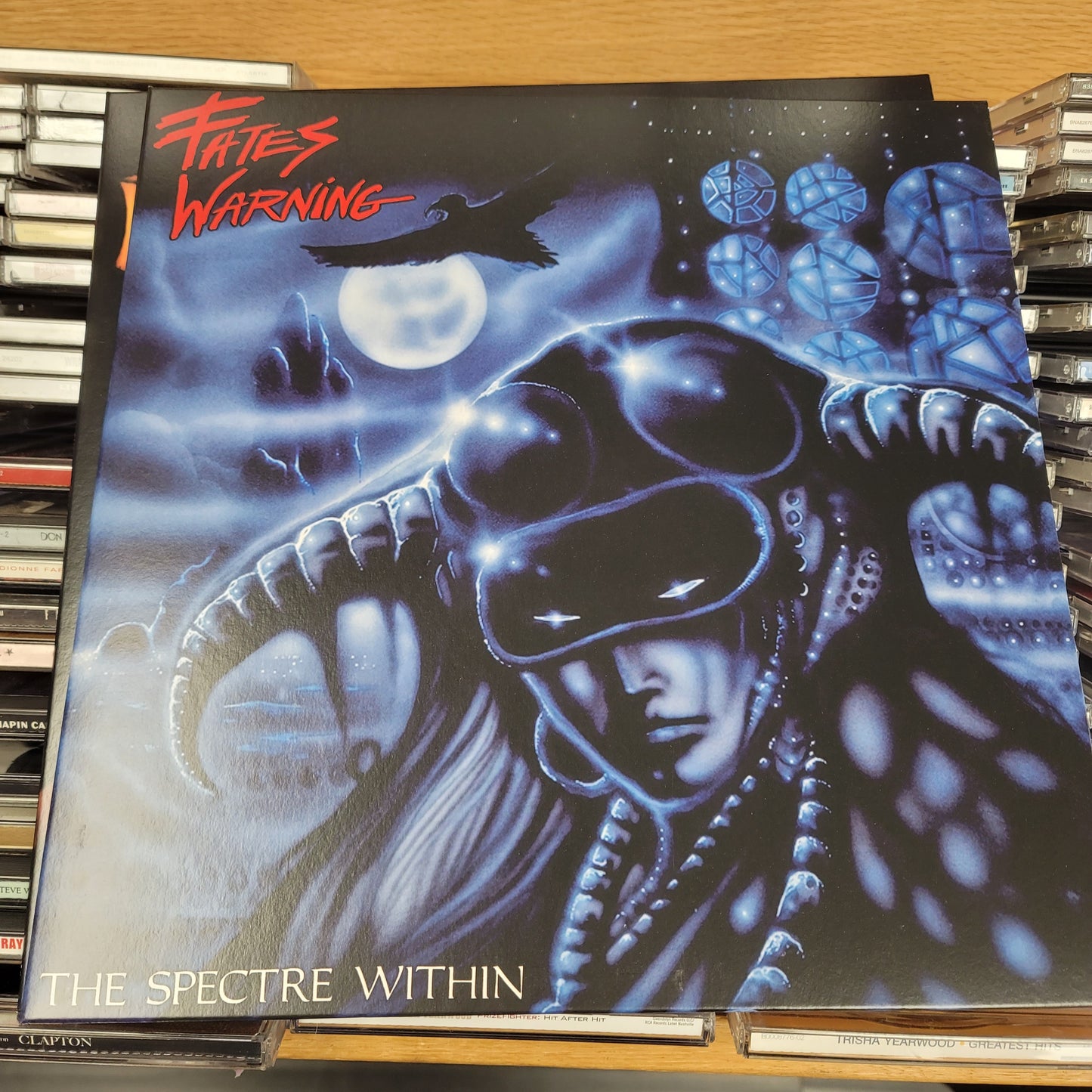 USED: **ONE RECORD MISSING - READ DESCRIPTION** Story of Metal Blade vinyl box set