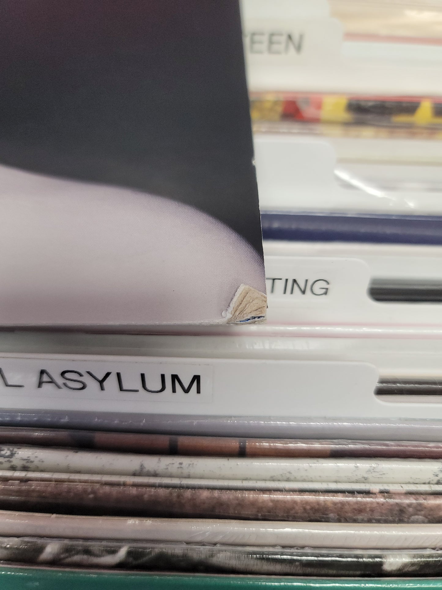 USED: Jack White - Boarding House Reach LP vinyl record