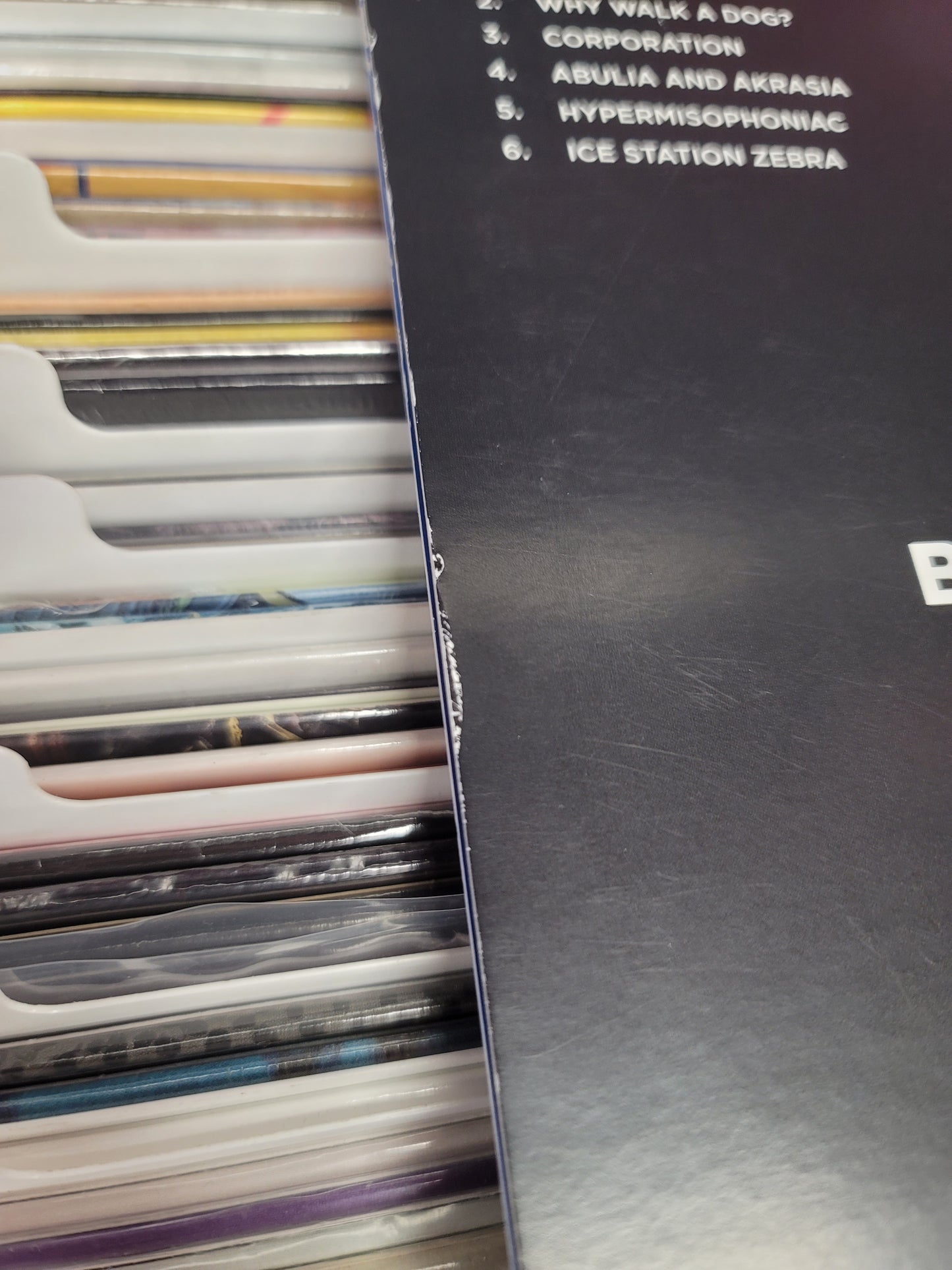 USED: Jack White - Boarding House Reach LP vinyl record