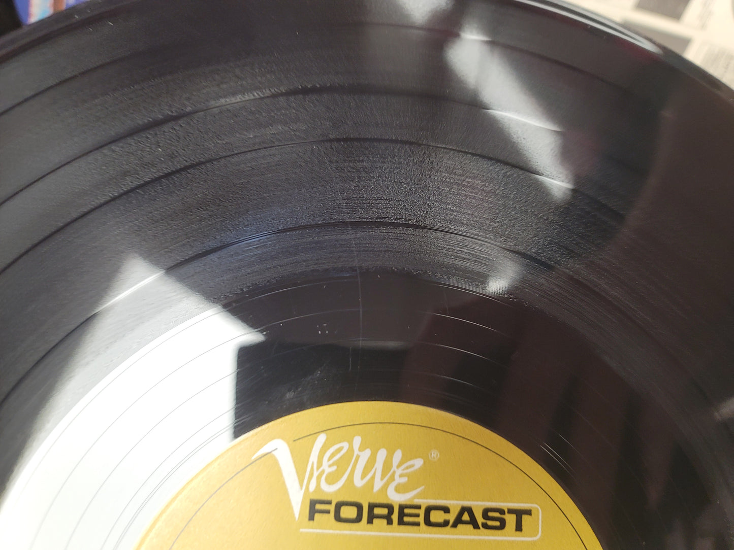 USED: Dave Van Ronk & the Hudson Dusters LP vinyl record