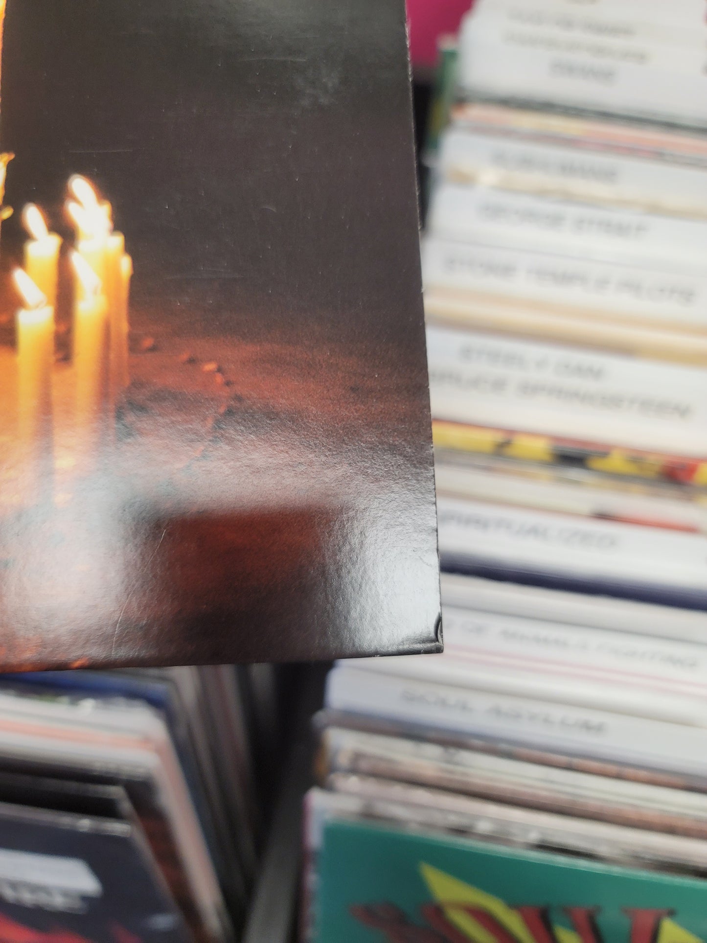 USED: Dead End Path - Seance and Other Songs LP vinyl record