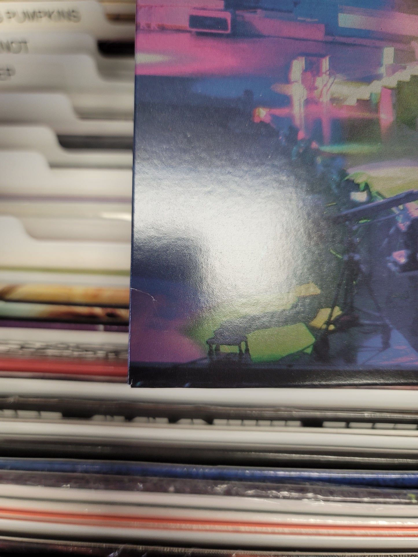 USED: The Jonas Brothers - Live 2009 Soundcheck 12" EP (pink vinyl)