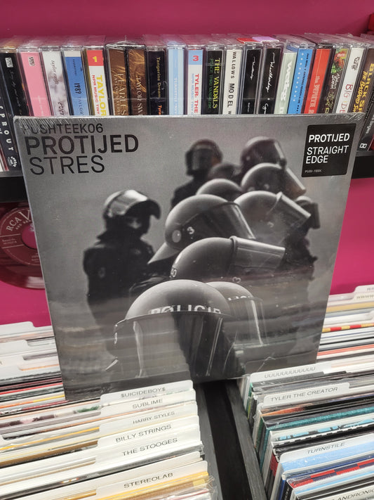 USED: Protijed - Stres LP vinyl record