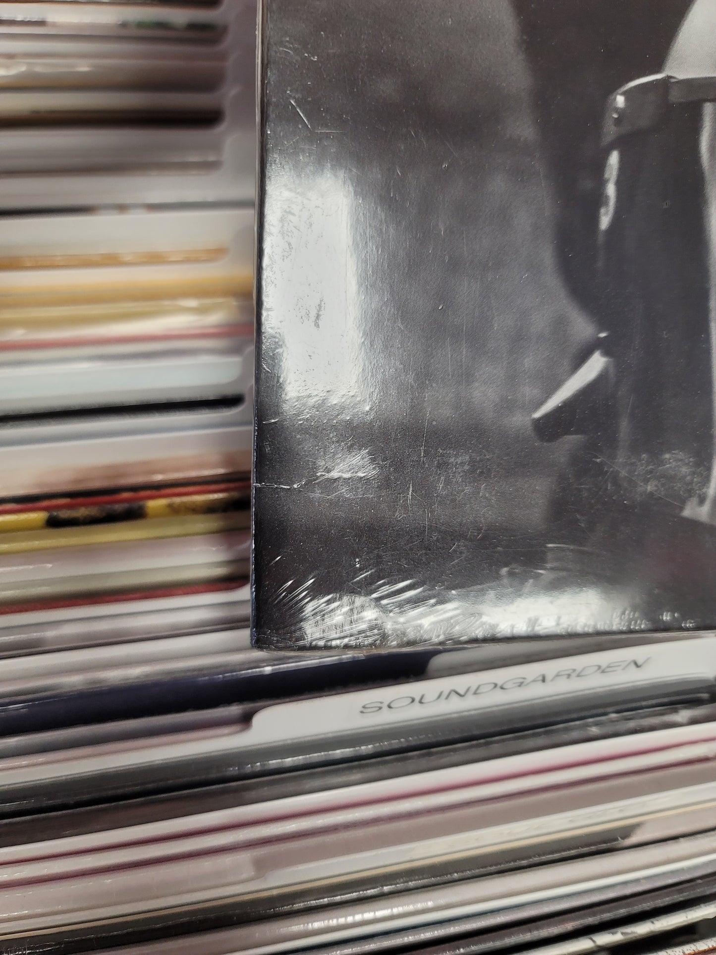 USED: Protijed - Stres LP vinyl record