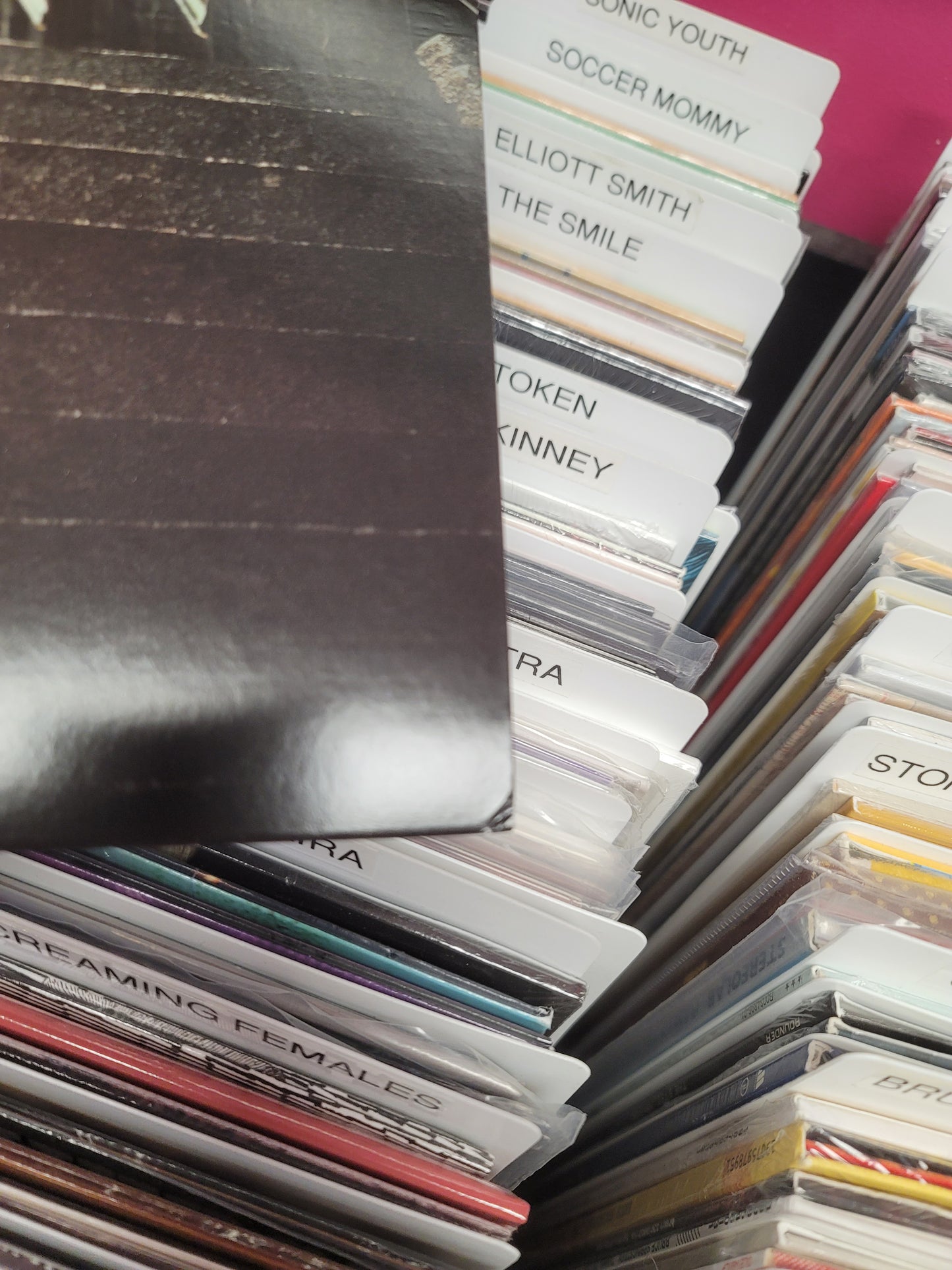 USED: Joker soundtrack (music by Hildur Guðnadóttir) LP record (purple vinyl)