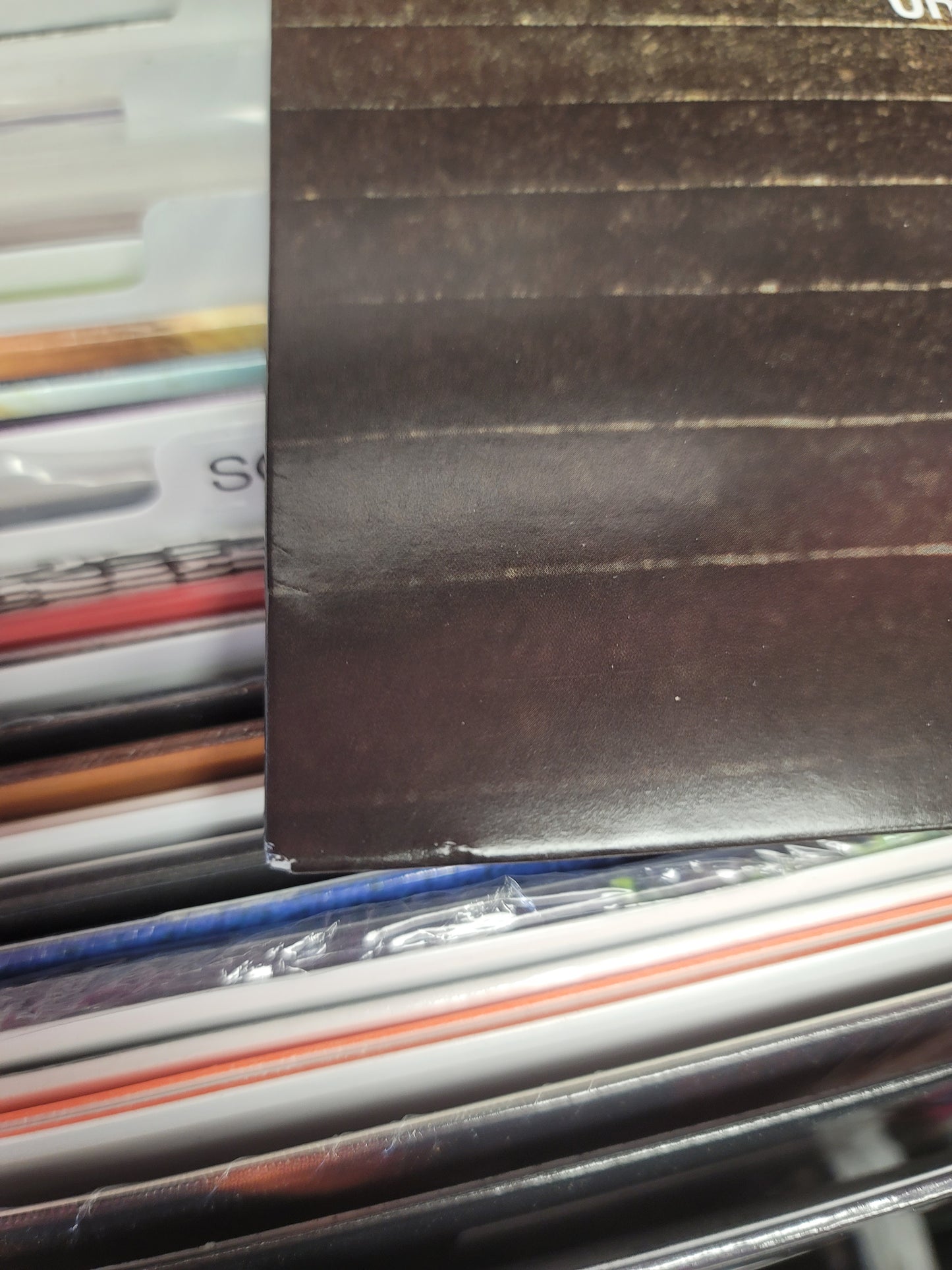 USED: Joker soundtrack (music by Hildur Guðnadóttir) LP record (purple vinyl)