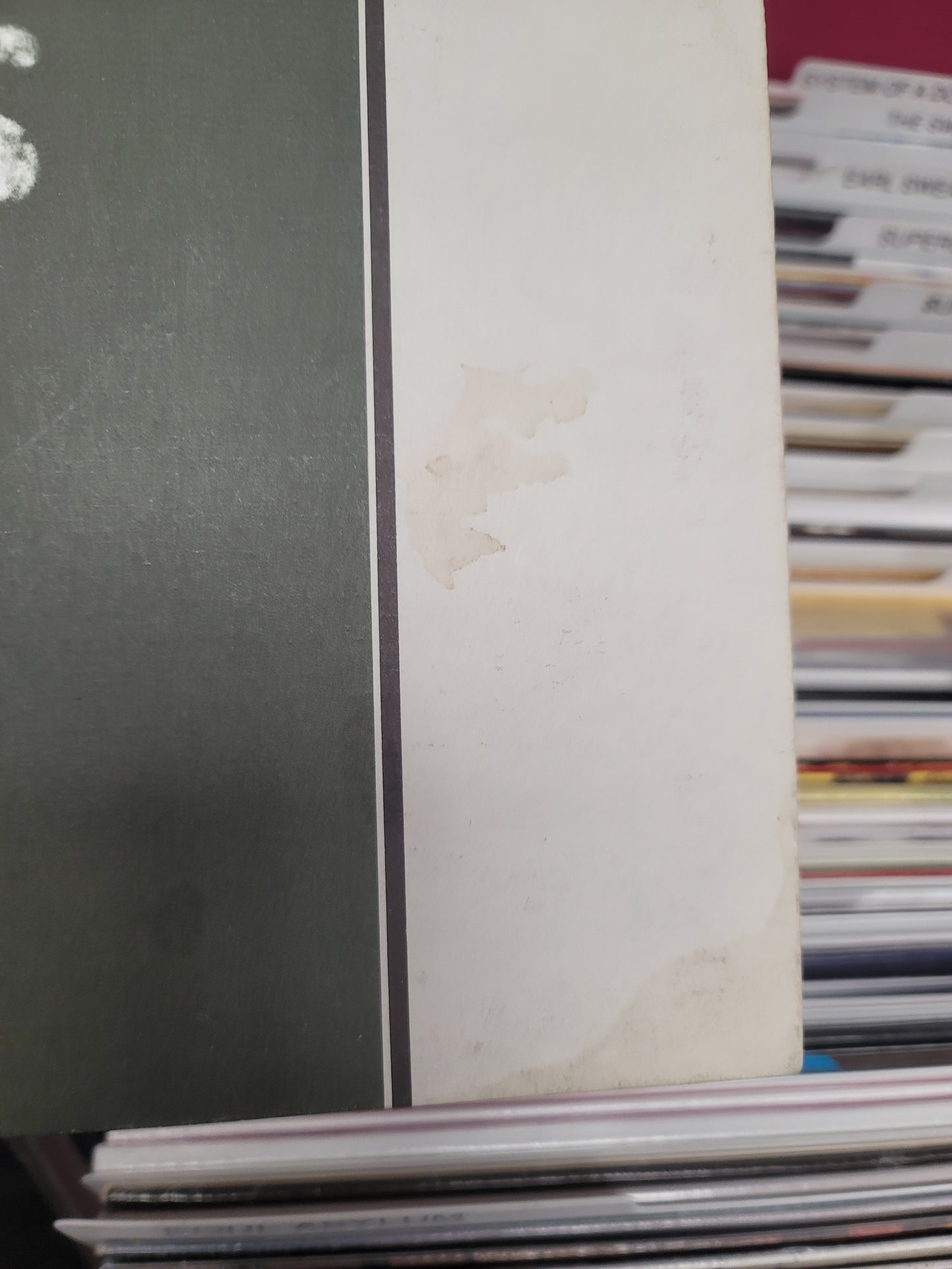 USED: Anthony Braxton - Five Pieces 1975 LP vinyl record