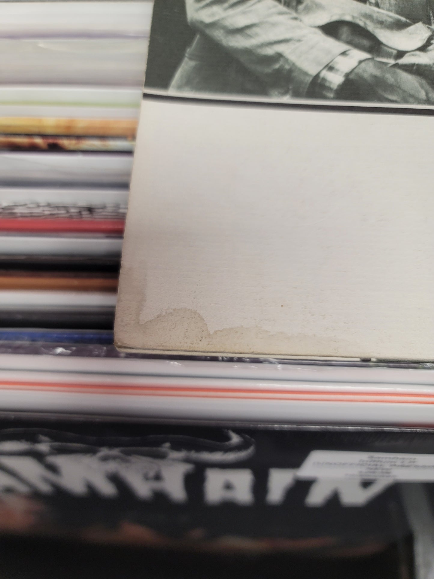 USED: Anthony Braxton - Five Pieces 1975 LP vinyl record