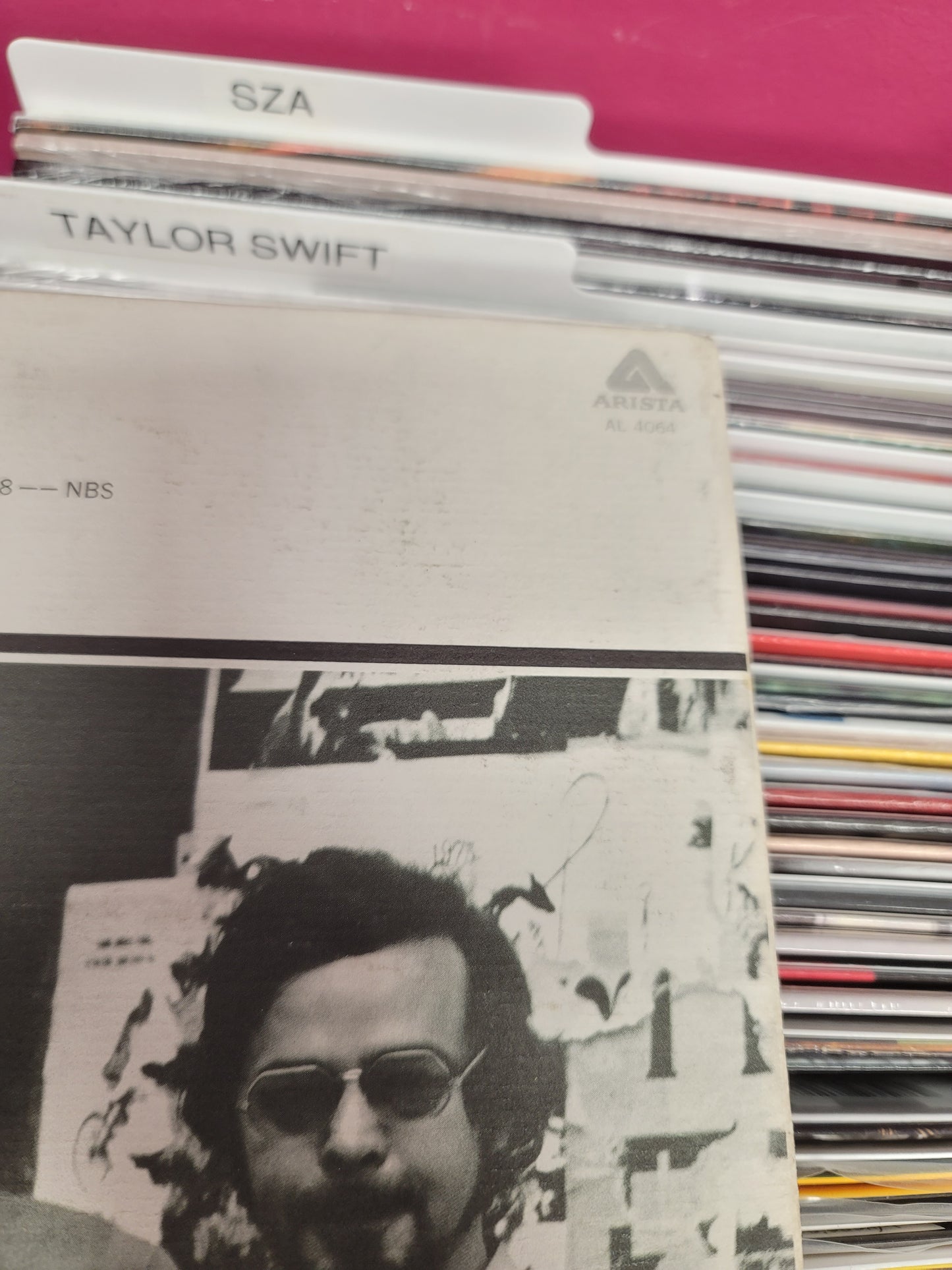 USED: Anthony Braxton - Five Pieces 1975 LP vinyl record