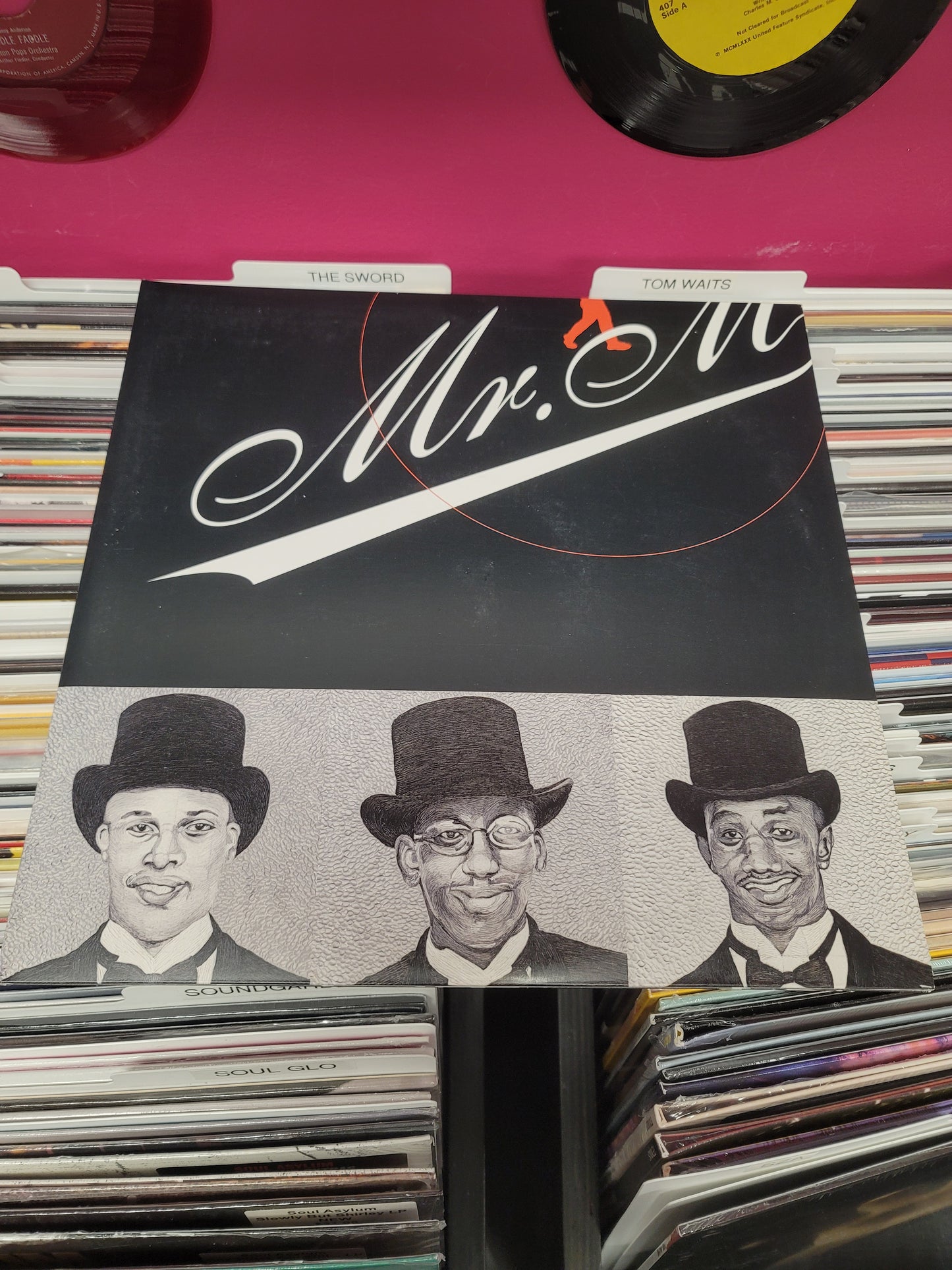 USED: Lambchop - Mr. M LP vinyl record