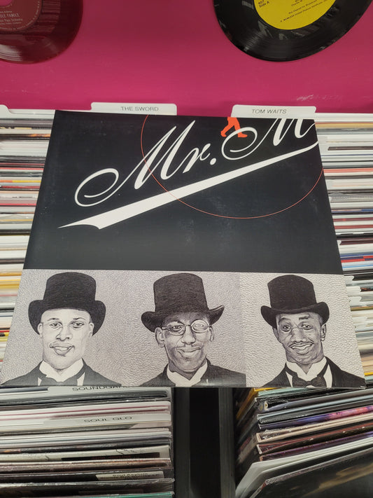 USED: Lambchop - Mr. M LP vinyl record