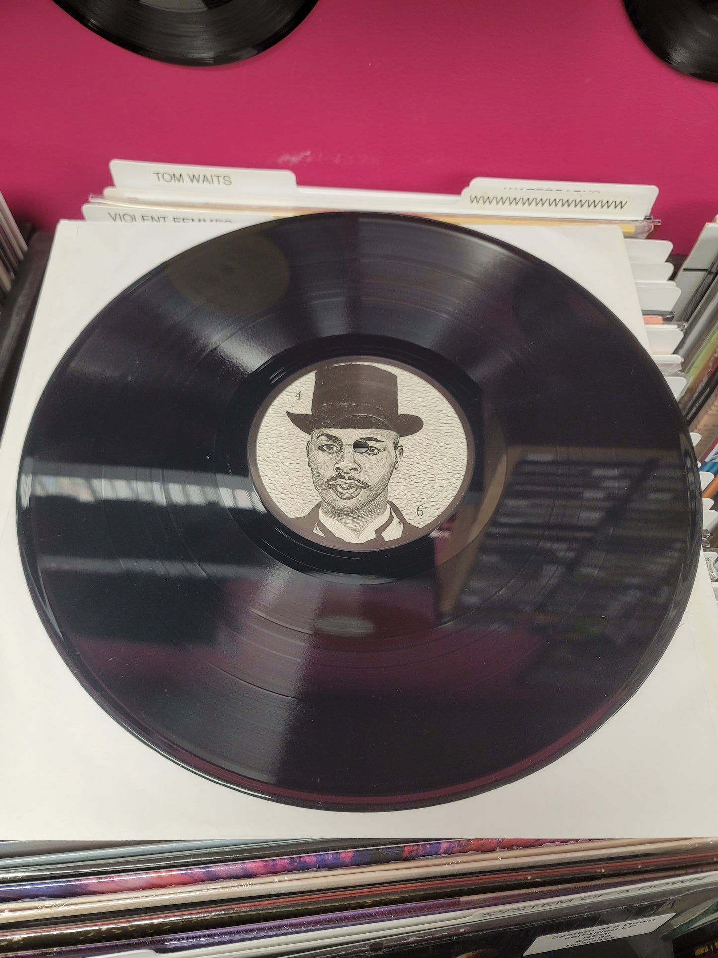 USED: Lambchop - Mr. M LP vinyl record