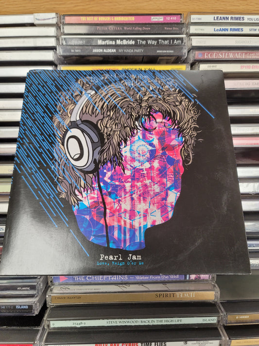 USED: Pearl Jam - 2006 Ten Club Holiday 7" single