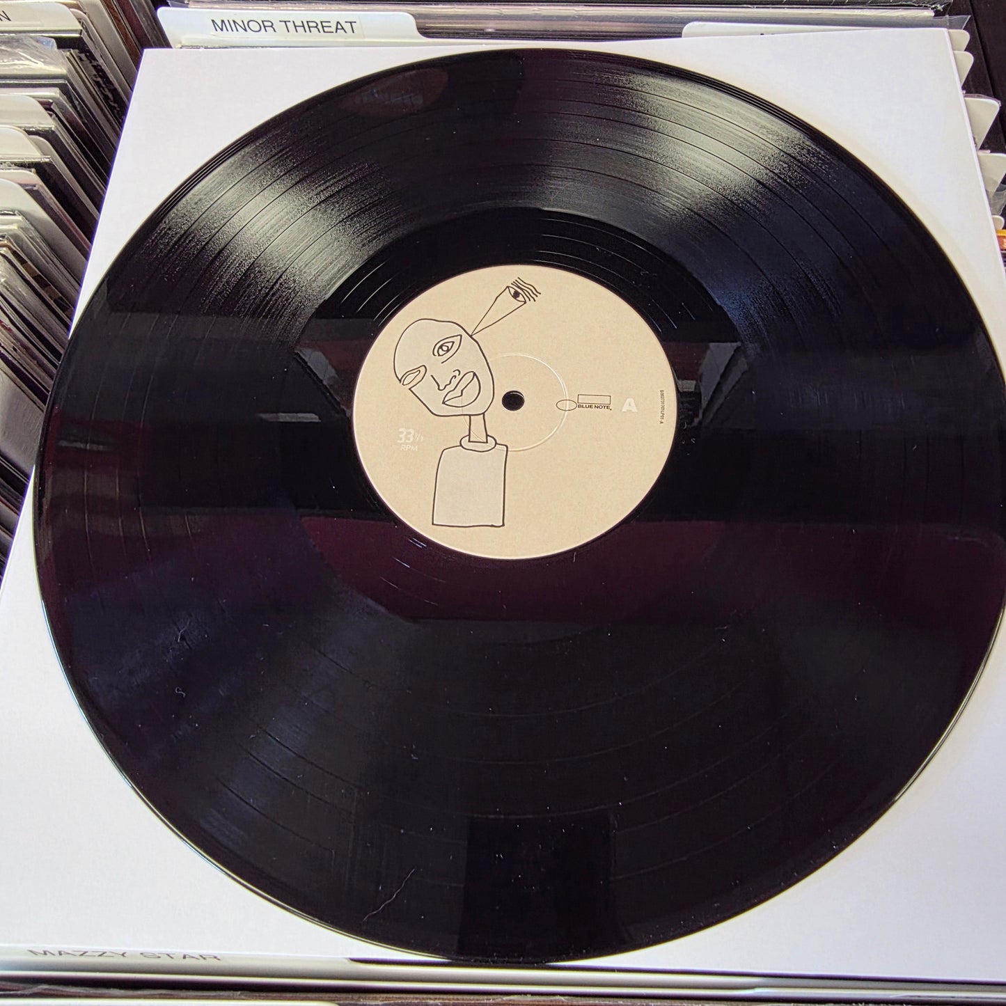 USED: Meshell Ndegeocello - The Omnichord Real Book 2xLP vinyl record