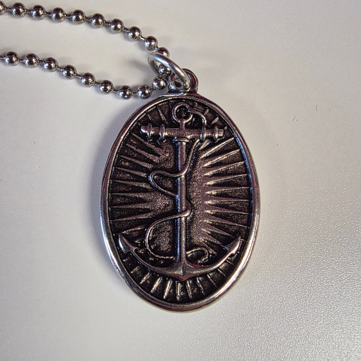 The Gaslight Anthem necklace / pendant with bonus pin