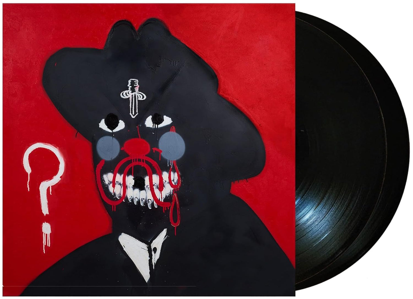 21 Savage - What Happened to the Streets? 2xLP vinyl record