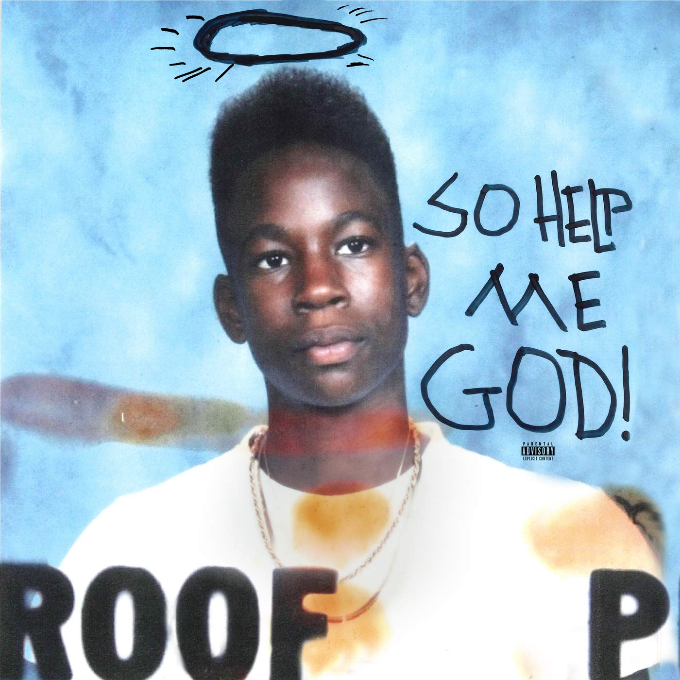 2 Chainz - So Help Me God! LP vinyl record