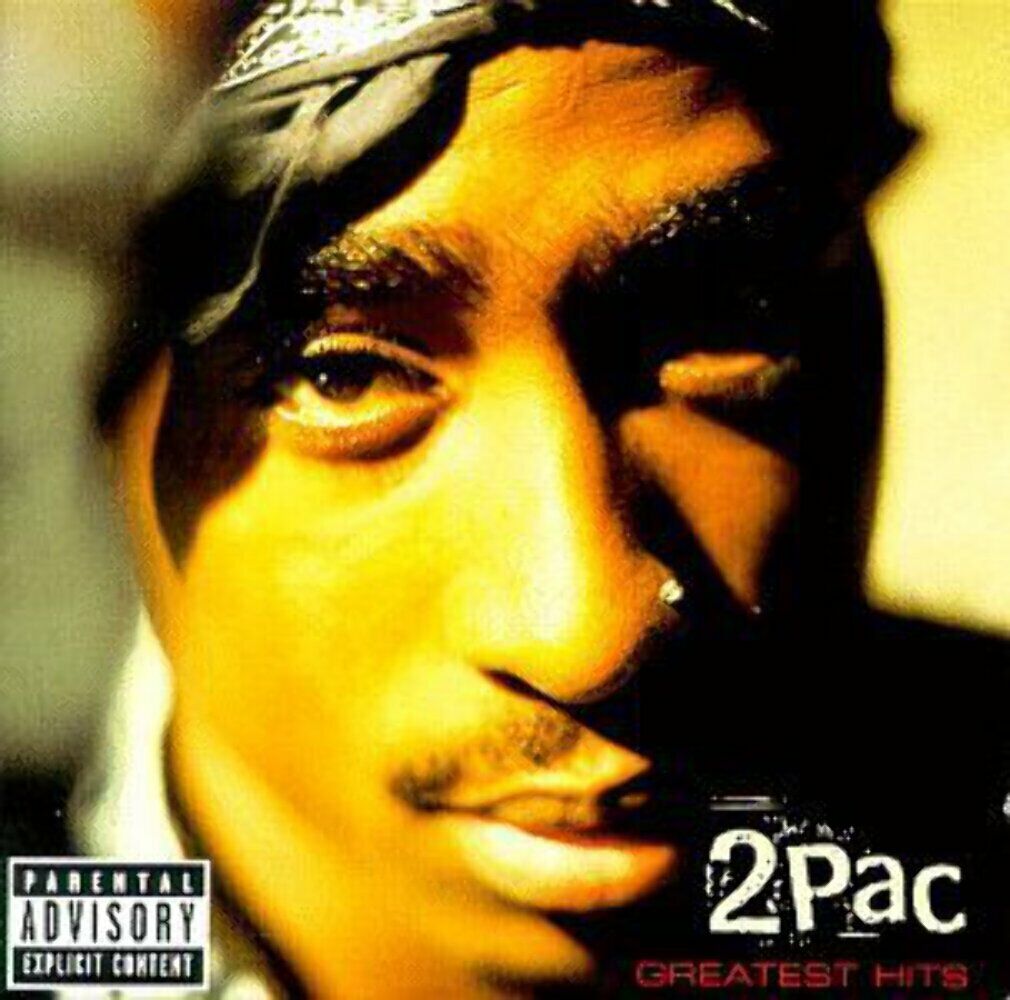 2pac - Greatest Hits CD